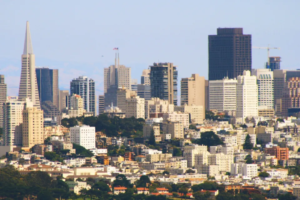 San Francisco Skyline
